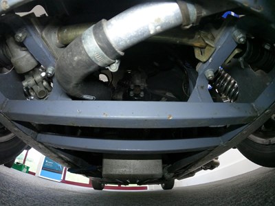 Lot 238 - 2011 MEK SS2