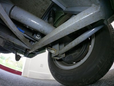Lot 238 - 2011 MEK SS2