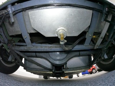 Lot 238 - 2011 MEK SS2