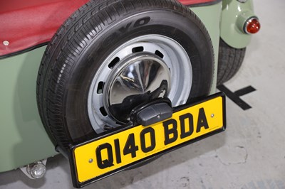 Lot 238 - 2011 MEK SS2