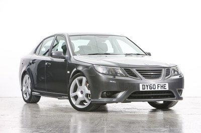 Lot 217 - 2010 Saab 9-3 2.8 V6 XWD Aero Carlsson