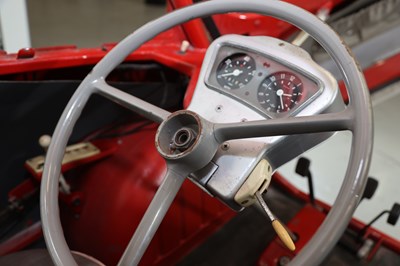 Lot 257 - 1959 Heinkel De-Luxe Cruiser