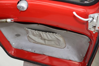 Lot 257 - 1959 Heinkel De-Luxe Cruiser