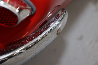 Lot 257 - 1959 Heinkel De-Luxe Cruiser