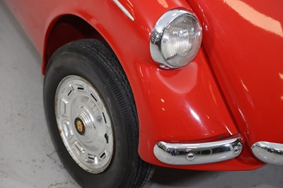 Lot 257 - 1959 Heinkel De-Luxe Cruiser