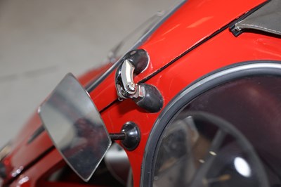 Lot 257 - 1959 Heinkel De-Luxe Cruiser