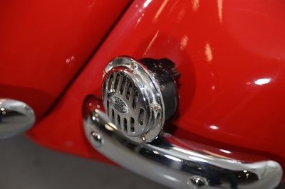 Lot 257 - 1959 Heinkel De-Luxe Cruiser