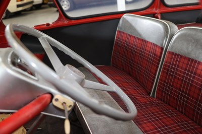 Lot 257 - 1959 Heinkel De-Luxe Cruiser