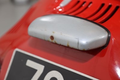 Lot 257 - 1959 Heinkel De-Luxe Cruiser