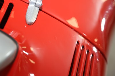 Lot 257 - 1959 Heinkel De-Luxe Cruiser