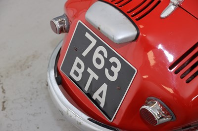Lot 257 - 1959 Heinkel De-Luxe Cruiser