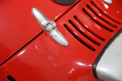 Lot 257 - 1959 Heinkel De-Luxe Cruiser