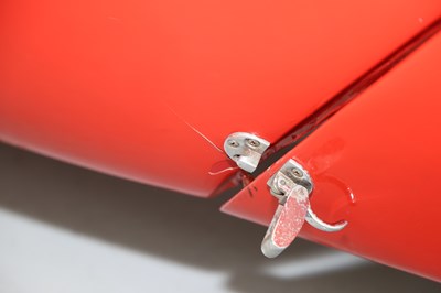 Lot 257 - 1959 Heinkel De-Luxe Cruiser