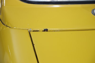 Lot 267 - 1980 Leyland Mini 1275 GT