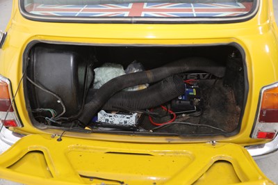 Lot 267 - 1980 Leyland Mini 1275 GT
