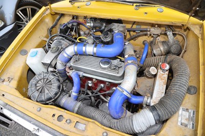 Lot 267 - 1980 Leyland Mini 1275 GT