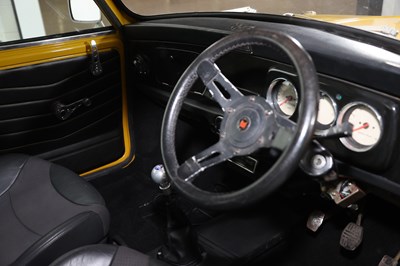 Lot 267 - 1980 Leyland Mini 1275 GT
