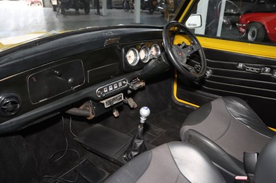 Lot 267 - 1980 Leyland Mini 1275 GT