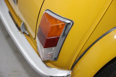Lot 267 - 1980 Leyland Mini 1275 GT