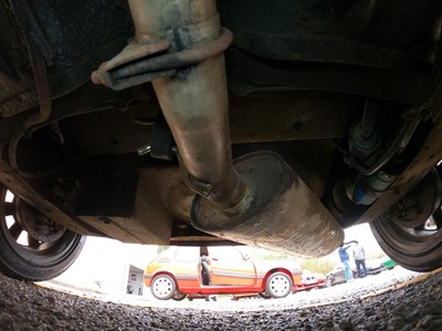 Lot 267 - 1980 Leyland Mini 1275 GT