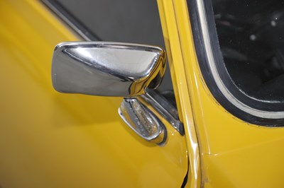 Lot 267 - 1980 Leyland Mini 1275 GT