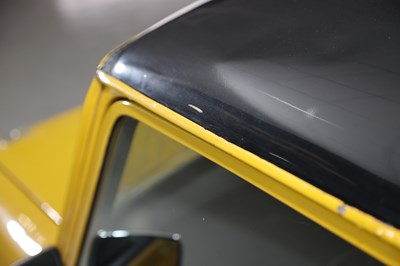 Lot 267 - 1980 Leyland Mini 1275 GT