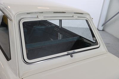 Lot 254 - 1971 Hillman Imp Super