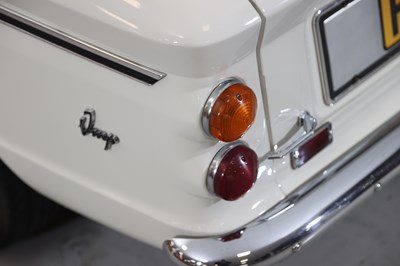 Lot 254 - 1971 Hillman Imp Super