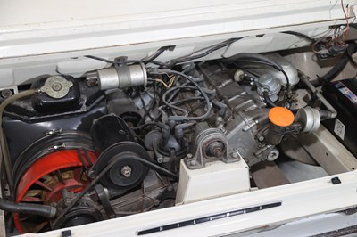Lot 254 - 1971 Hillman Imp Super