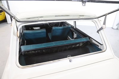 Lot 254 - 1971 Hillman Imp Super