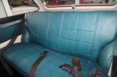 Lot 254 - 1971 Hillman Imp Super