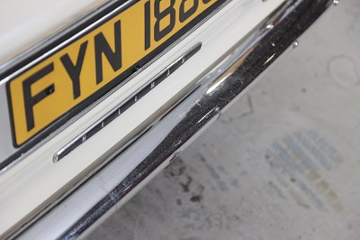 Lot 254 - 1971 Hillman Imp Super