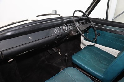Lot 254 - 1971 Hillman Imp Super