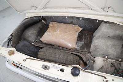 Lot 254 - 1971 Hillman Imp Super