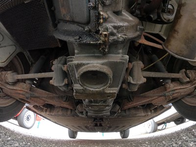 Lot 254 - 1971 Hillman Imp Super