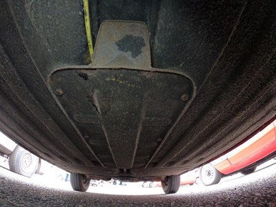 Lot 254 - 1971 Hillman Imp Super