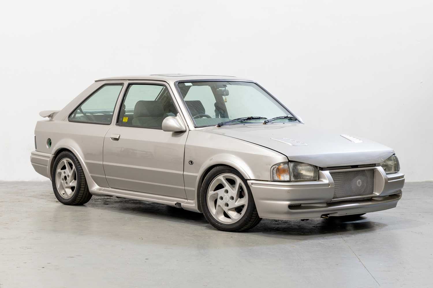 Lot 164 - 1989 Ford Escort RS Turbo