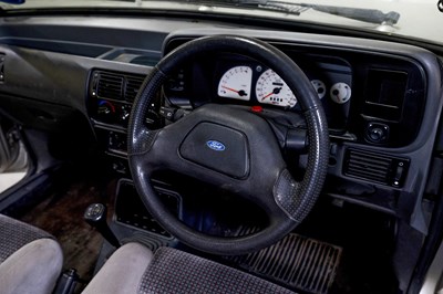 Lot 164 - 1989 Ford Escort RS Turbo