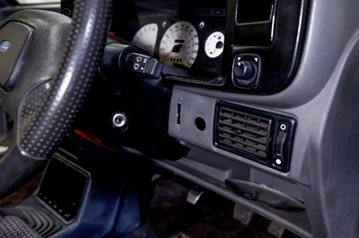 Lot 164 - 1989 Ford Escort RS Turbo