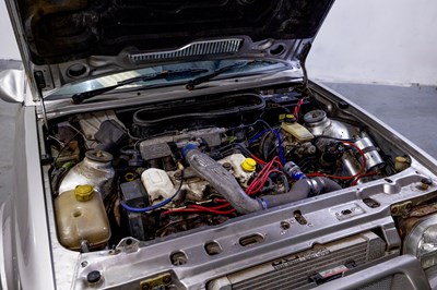 Lot 164 - 1989 Ford Escort RS Turbo