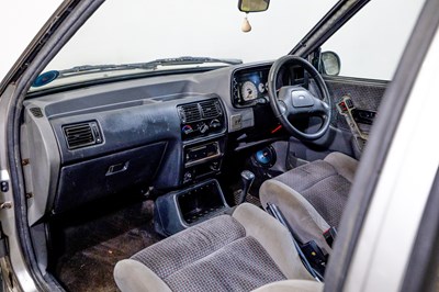Lot 164 - 1989 Ford Escort RS Turbo
