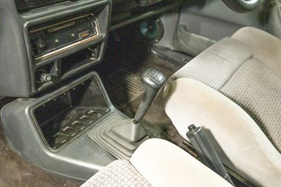 Lot 164 - 1989 Ford Escort RS Turbo