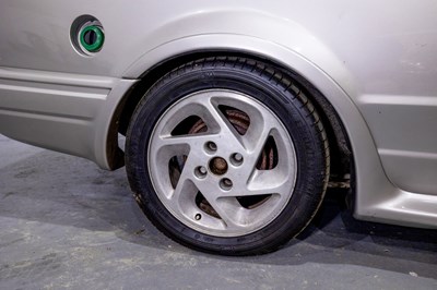 Lot 164 - 1989 Ford Escort RS Turbo