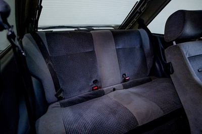 Lot 164 - 1989 Ford Escort RS Turbo