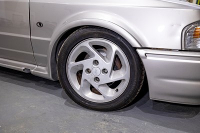 Lot 164 - 1989 Ford Escort RS Turbo