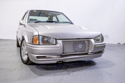 Lot 164 - 1989 Ford Escort RS Turbo