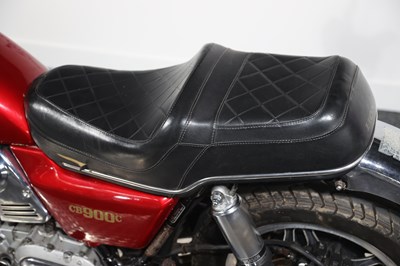 Lot 87 - 1980 Honda CB900C