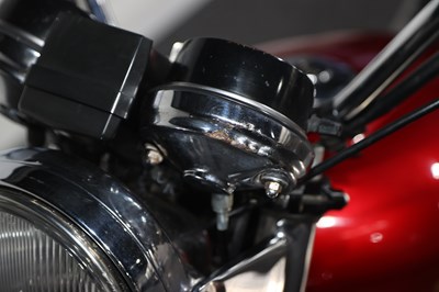 Lot 87 - 1980 Honda CB900C