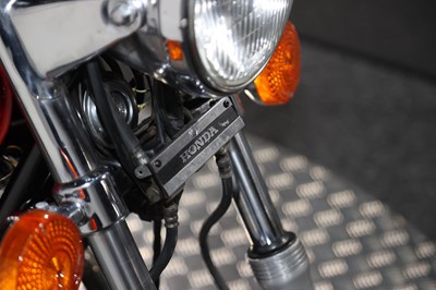 Lot 87 - 1980 Honda CB900C