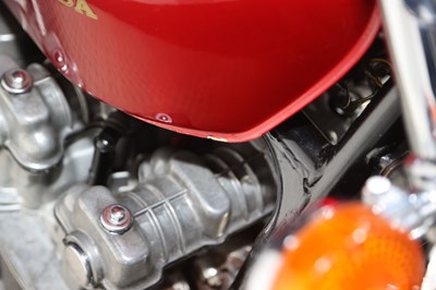 Lot 87 - 1980 Honda CB900C